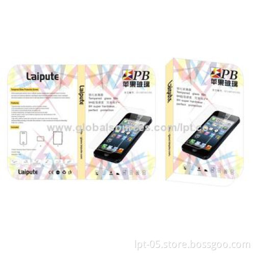 Premium Shatterproof Tempered Glass Screen Protector for Samsung Galaxy Note 3